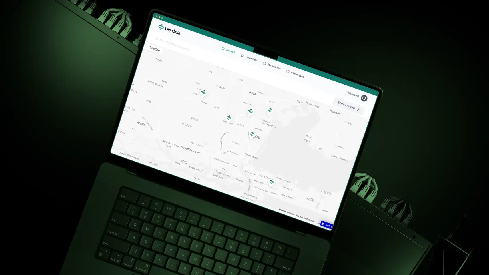 Ulo Orile home listing app thumbnail